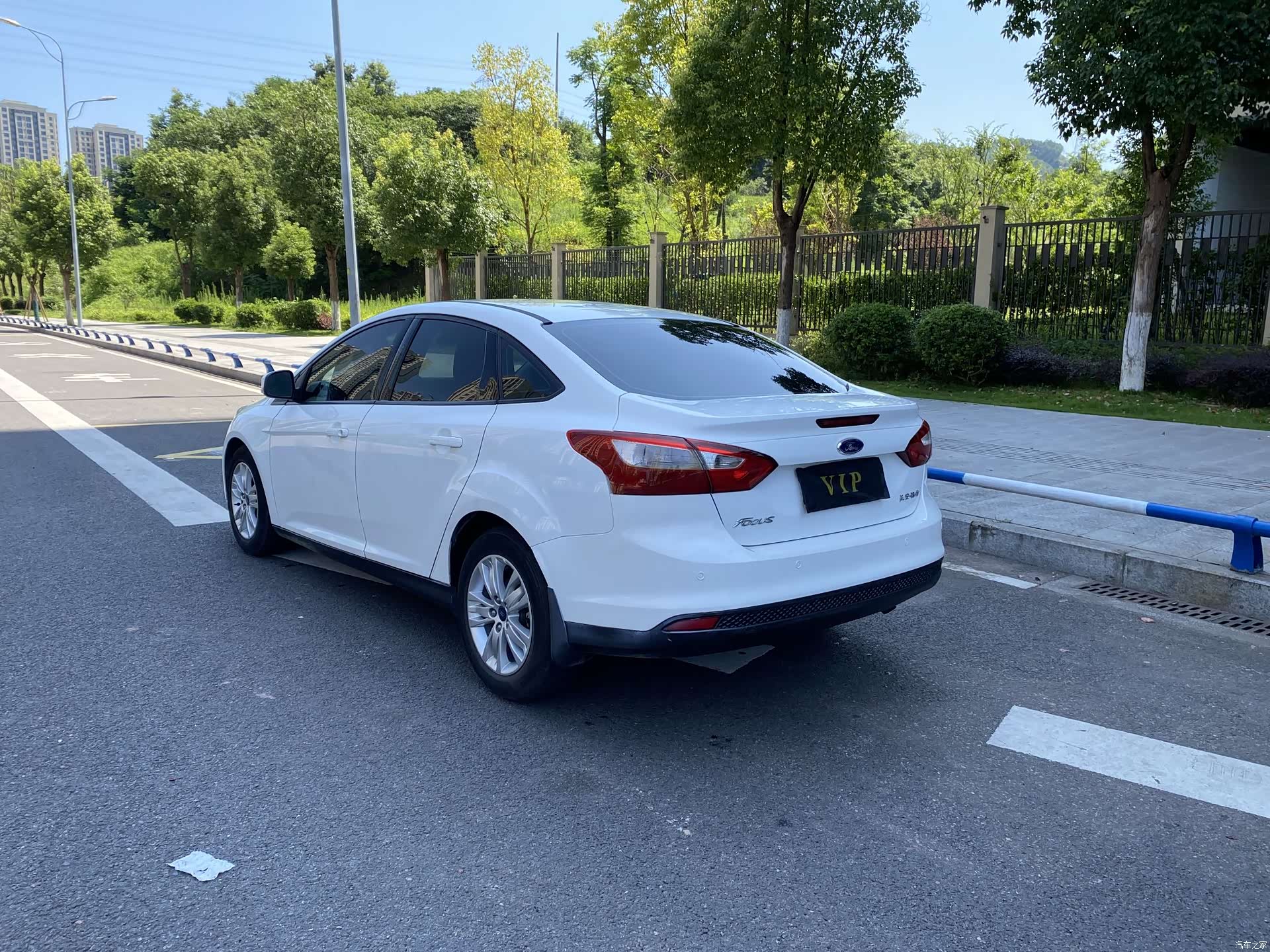Ford Focus, 2013 4