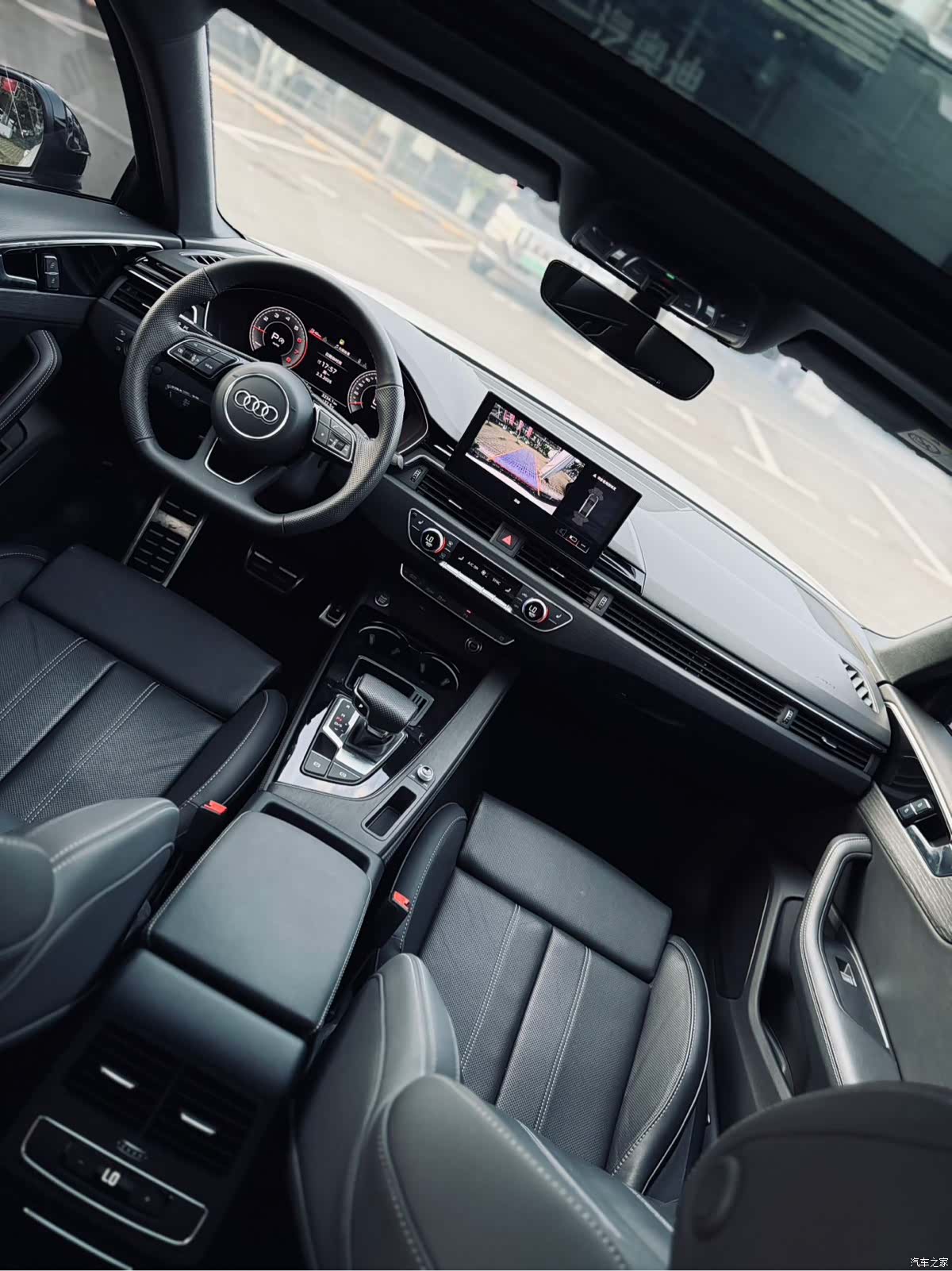 Audi A4L, 2024 7