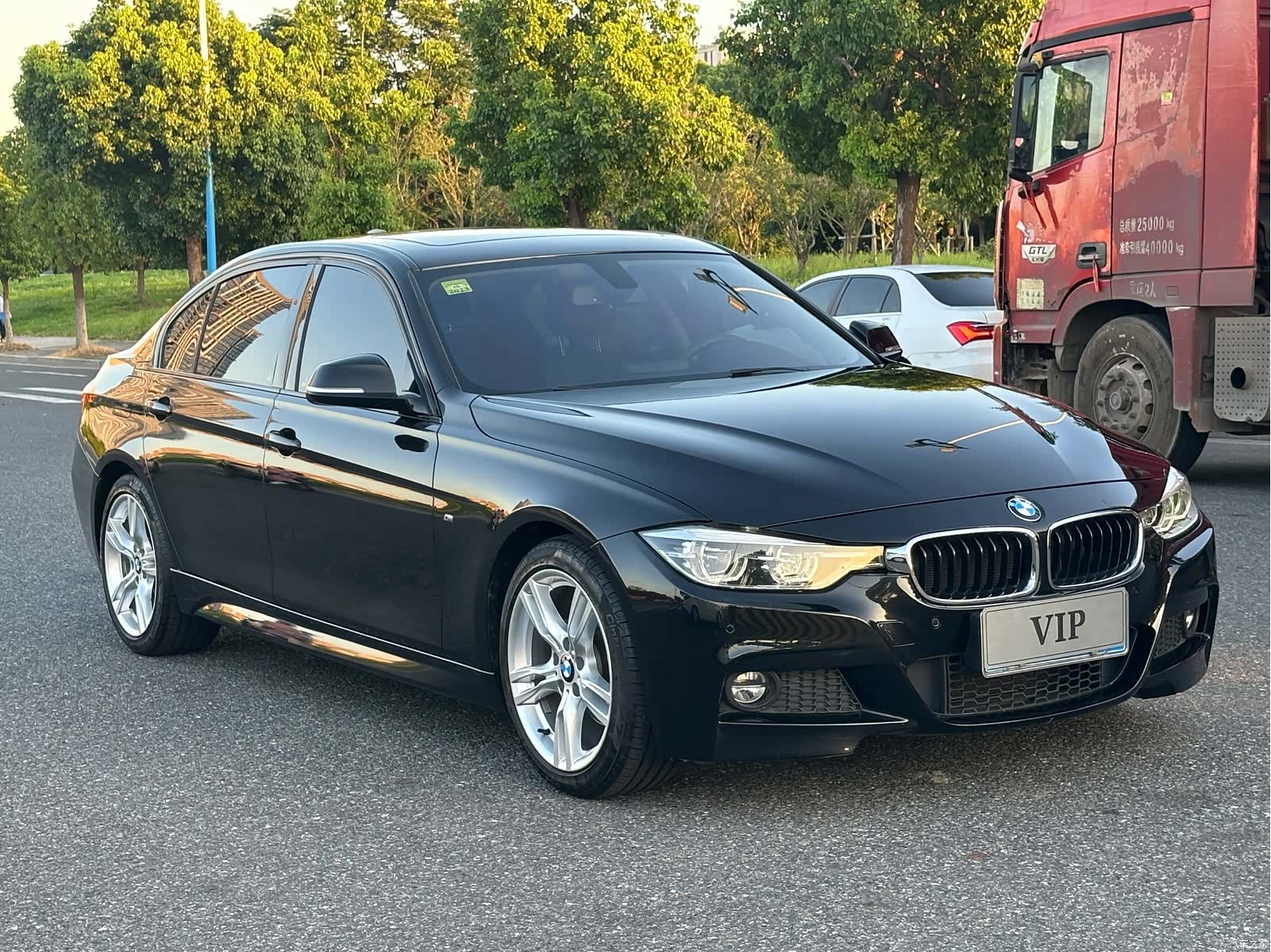 BMW 3 Series, 2017 3