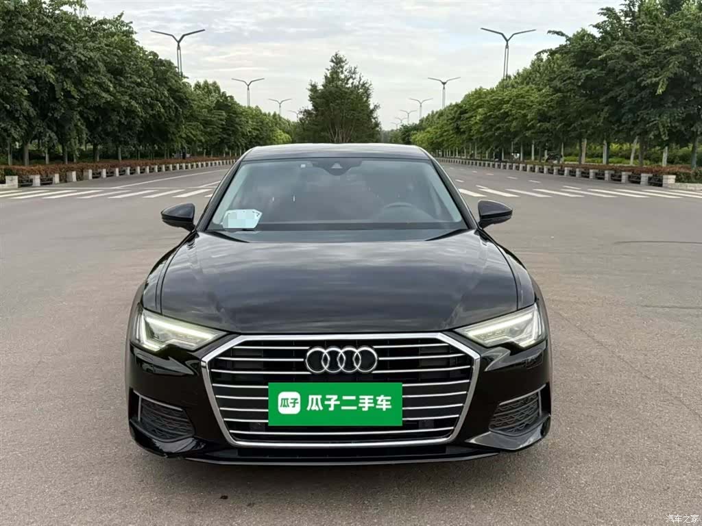 Audi A6L, 2020 3