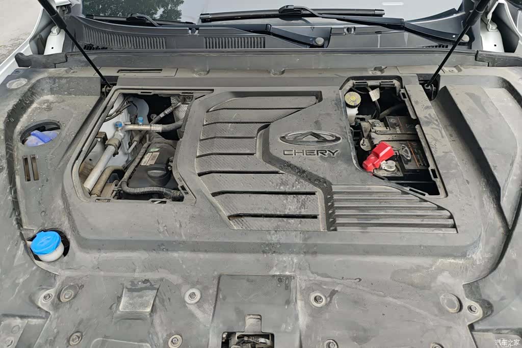 Chery Tiggo 7, 2021 10