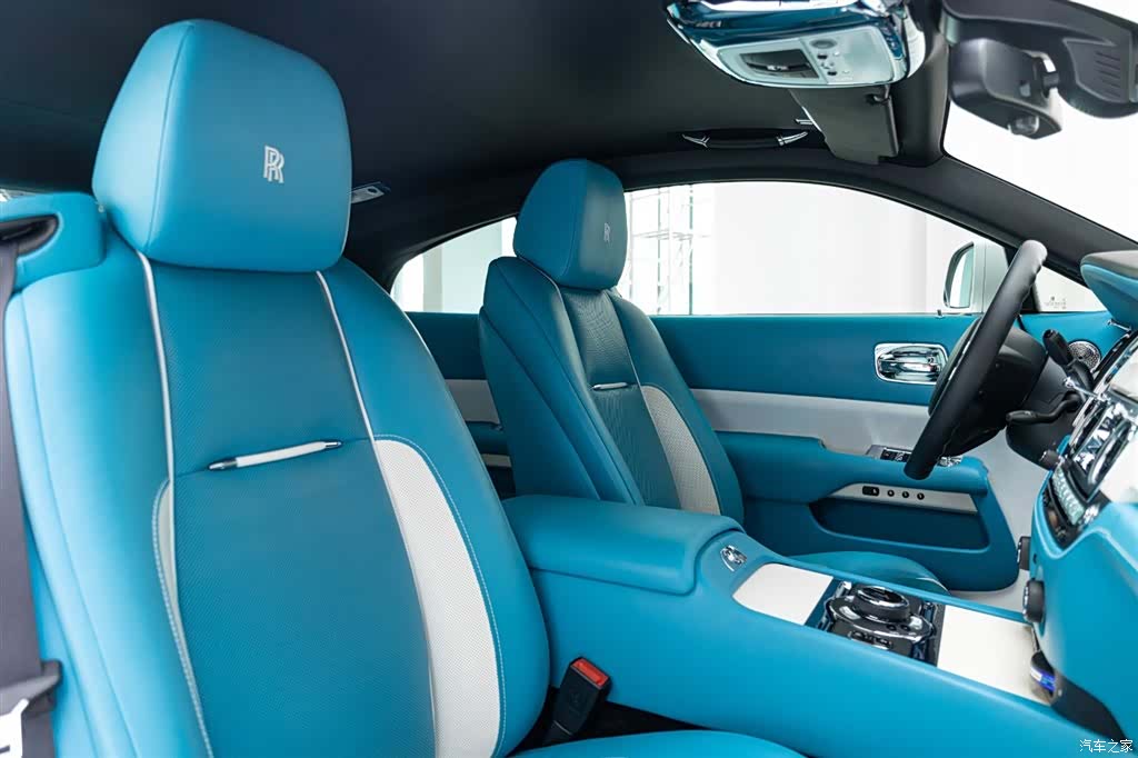 Rolls-Royce Wraith, 2021 14