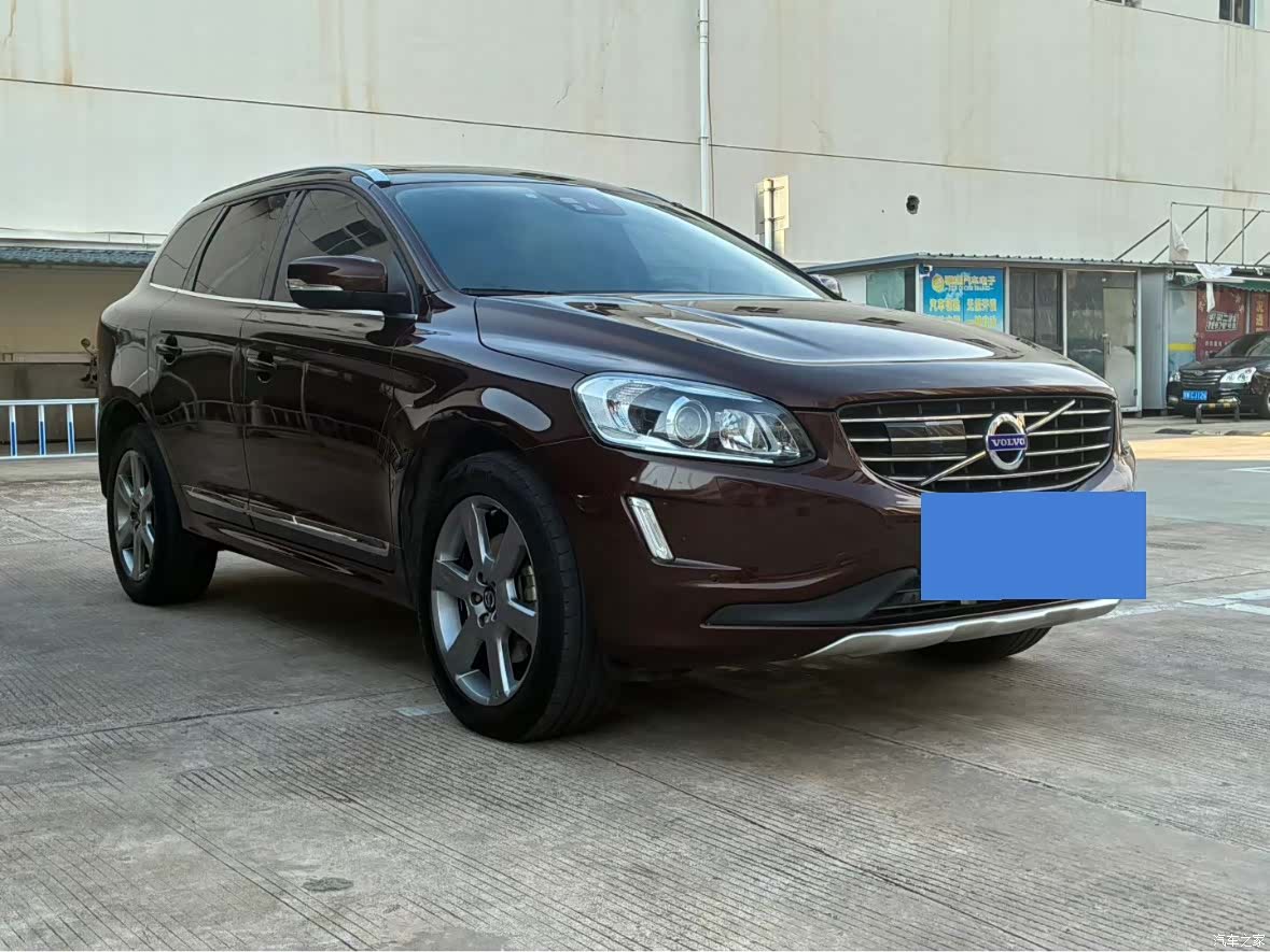 Volvo XC60, 2014 3