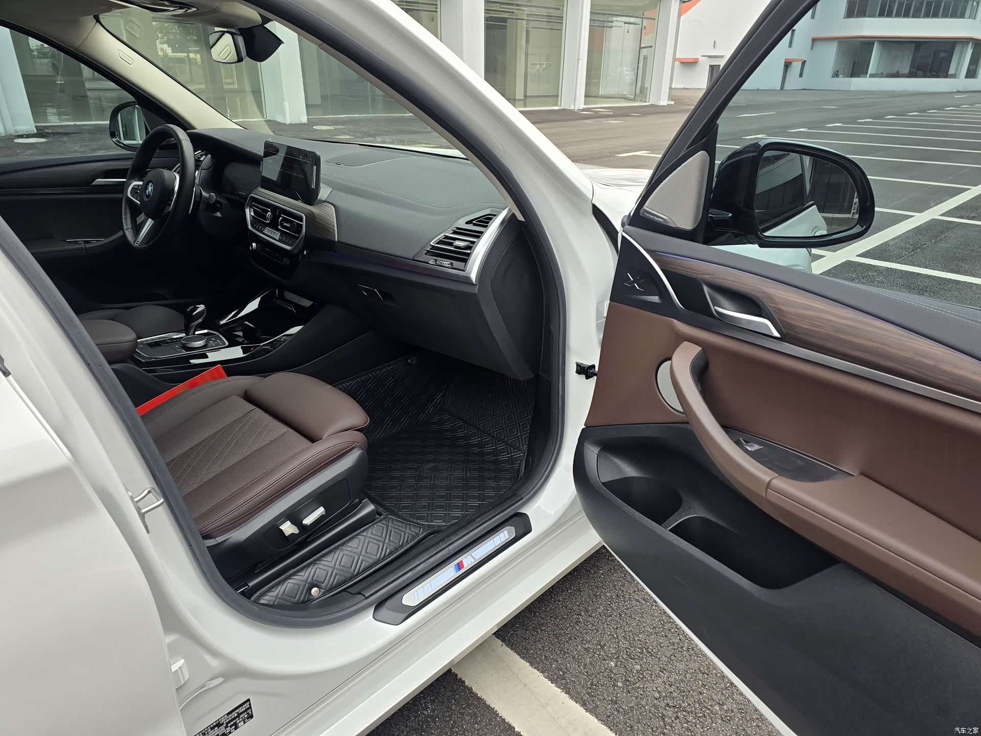 BMW X3, 2022 6