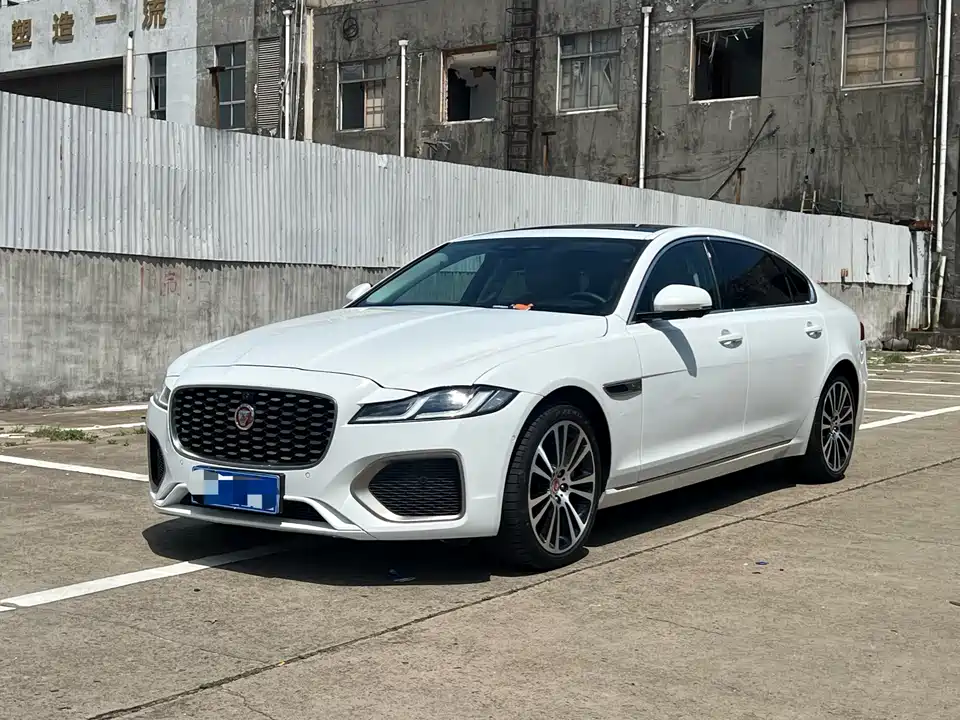 Jaguar XFL Jaguar XFL