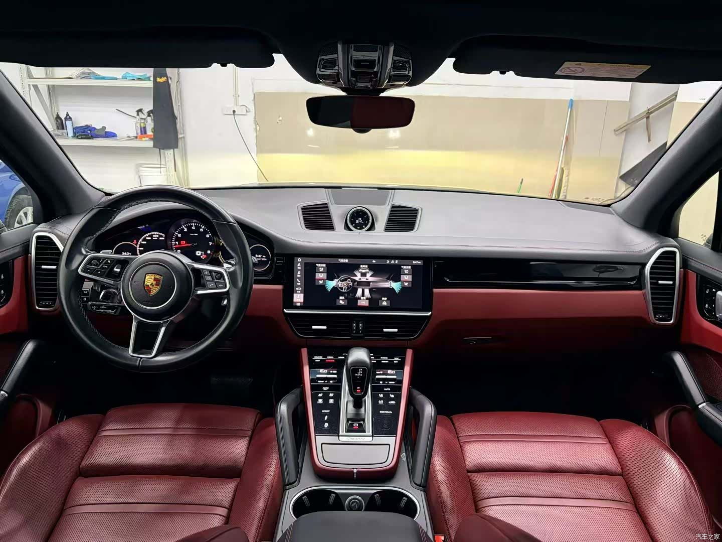 Porsche Cayenne, 2020 8