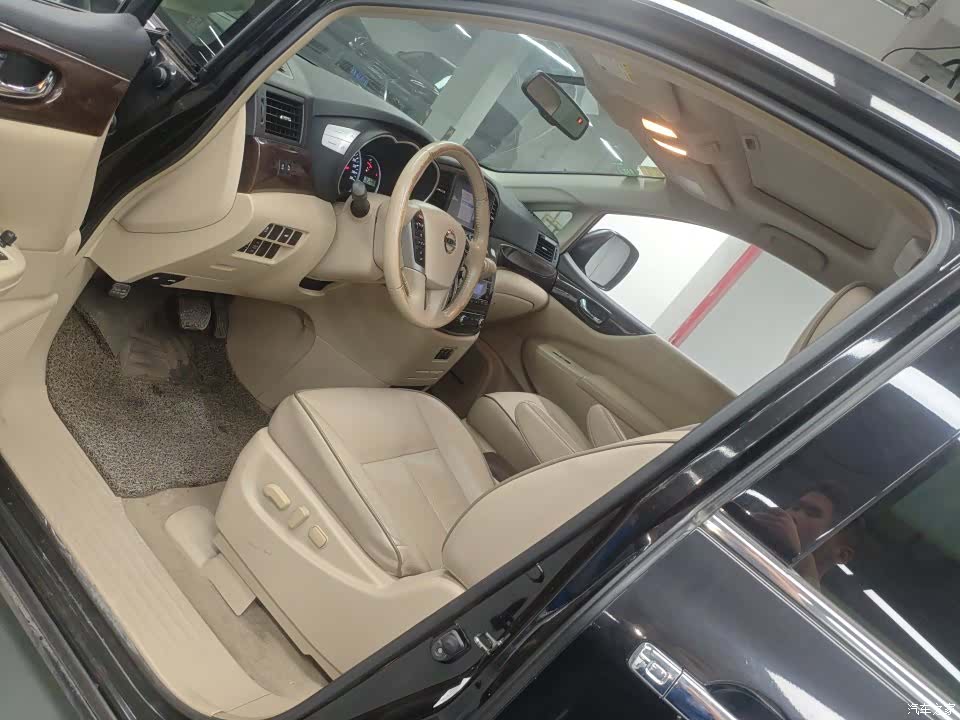 Nissan SL, 2013 12