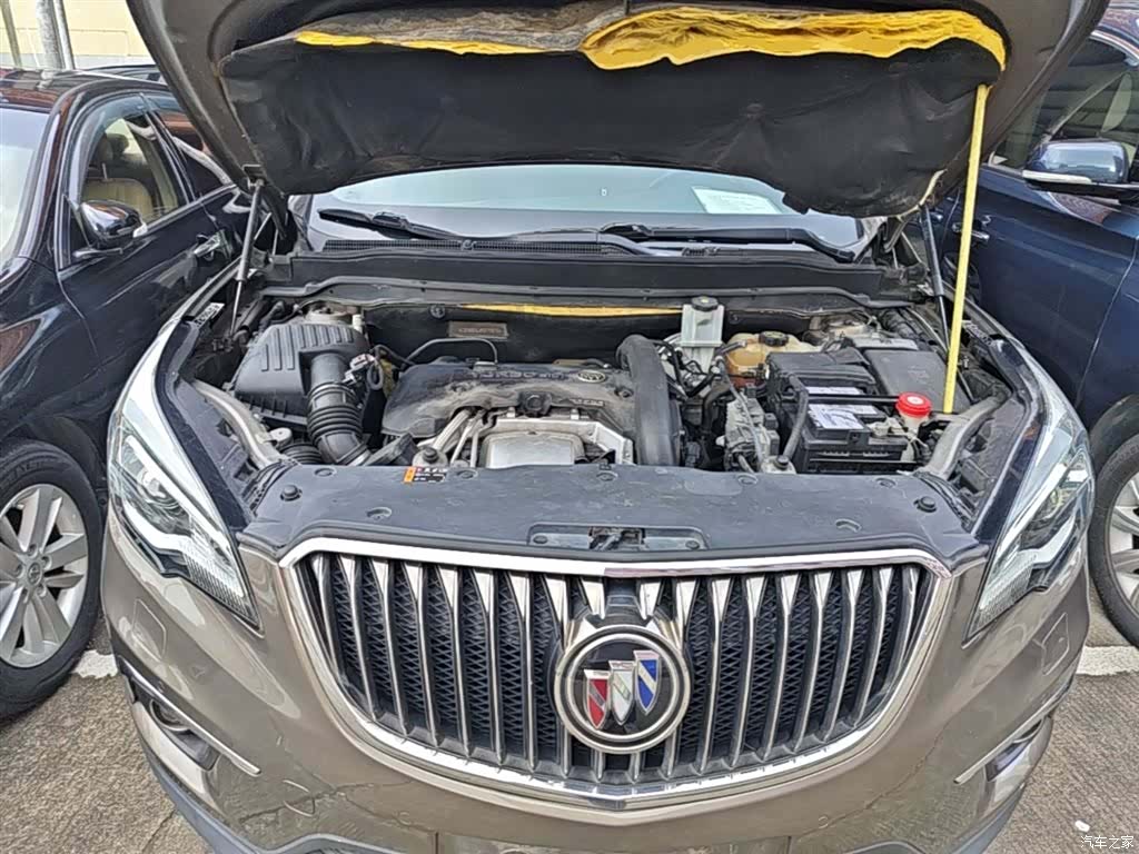 Buick Envision Plus, 2015 20