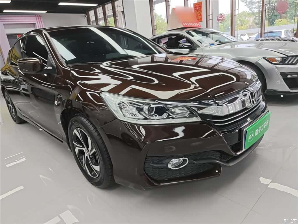 Honda Accord, 2017 4