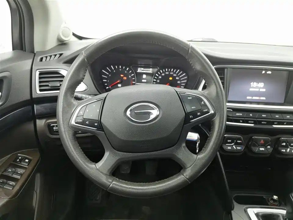 Trumpchi Trumpchi GS4