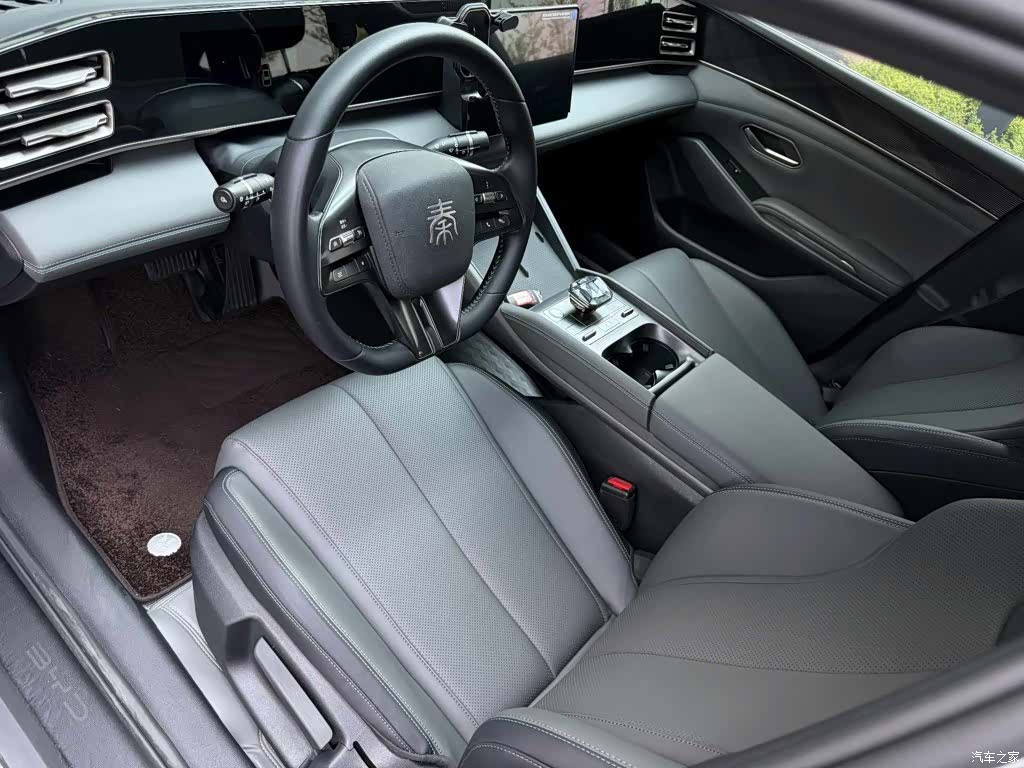 BYD Qin, 2024 6