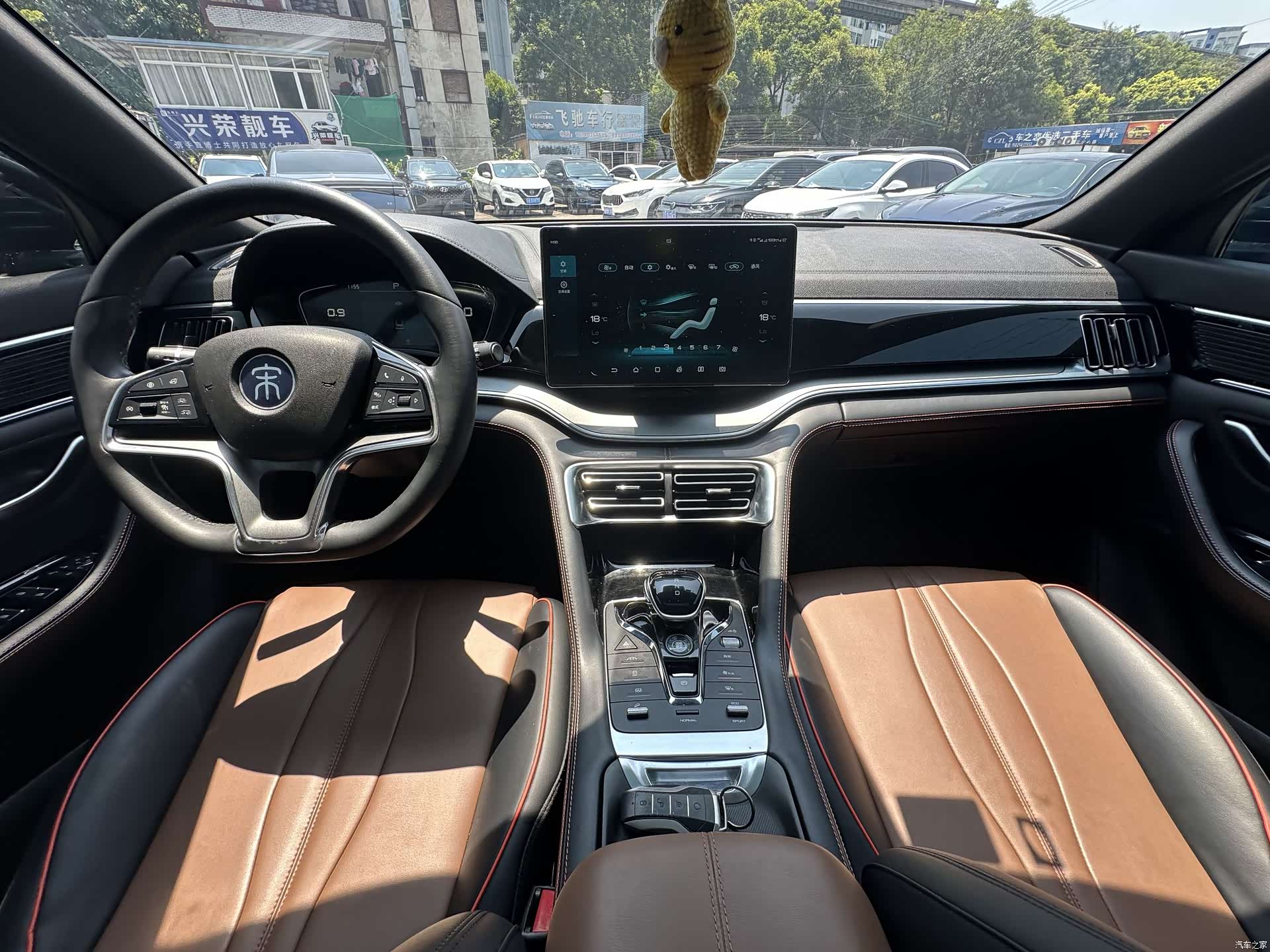 BYD Song, 2021 16