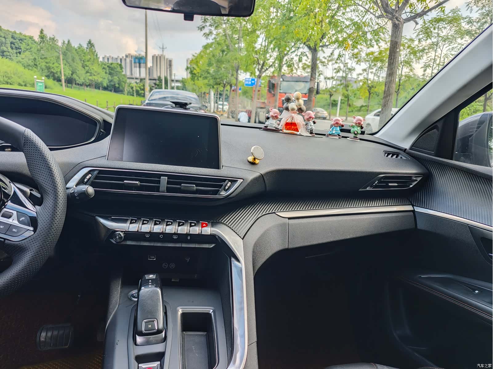 Peugeot 4008, 2017 13
