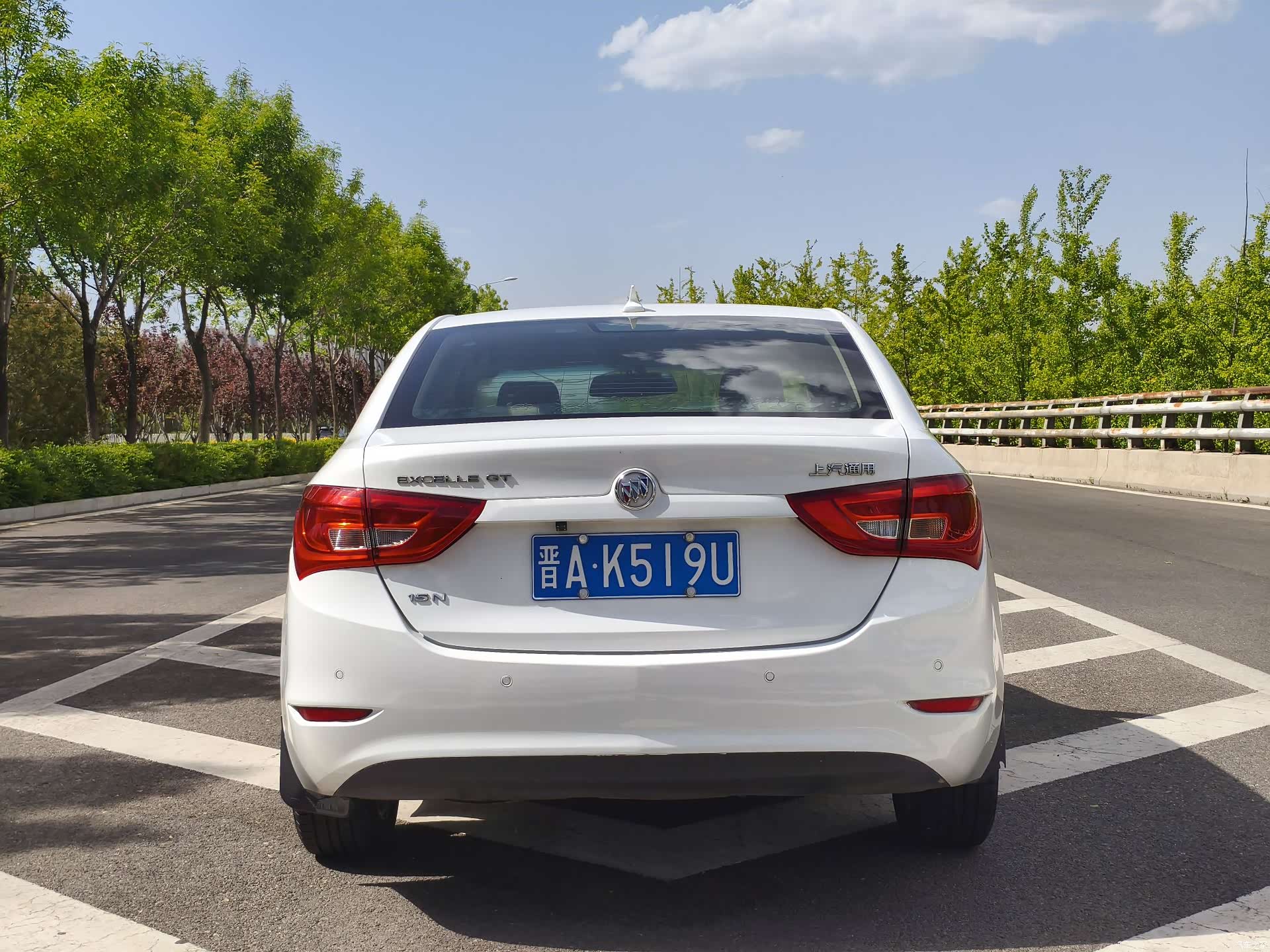 Buick 15N, 2016 7