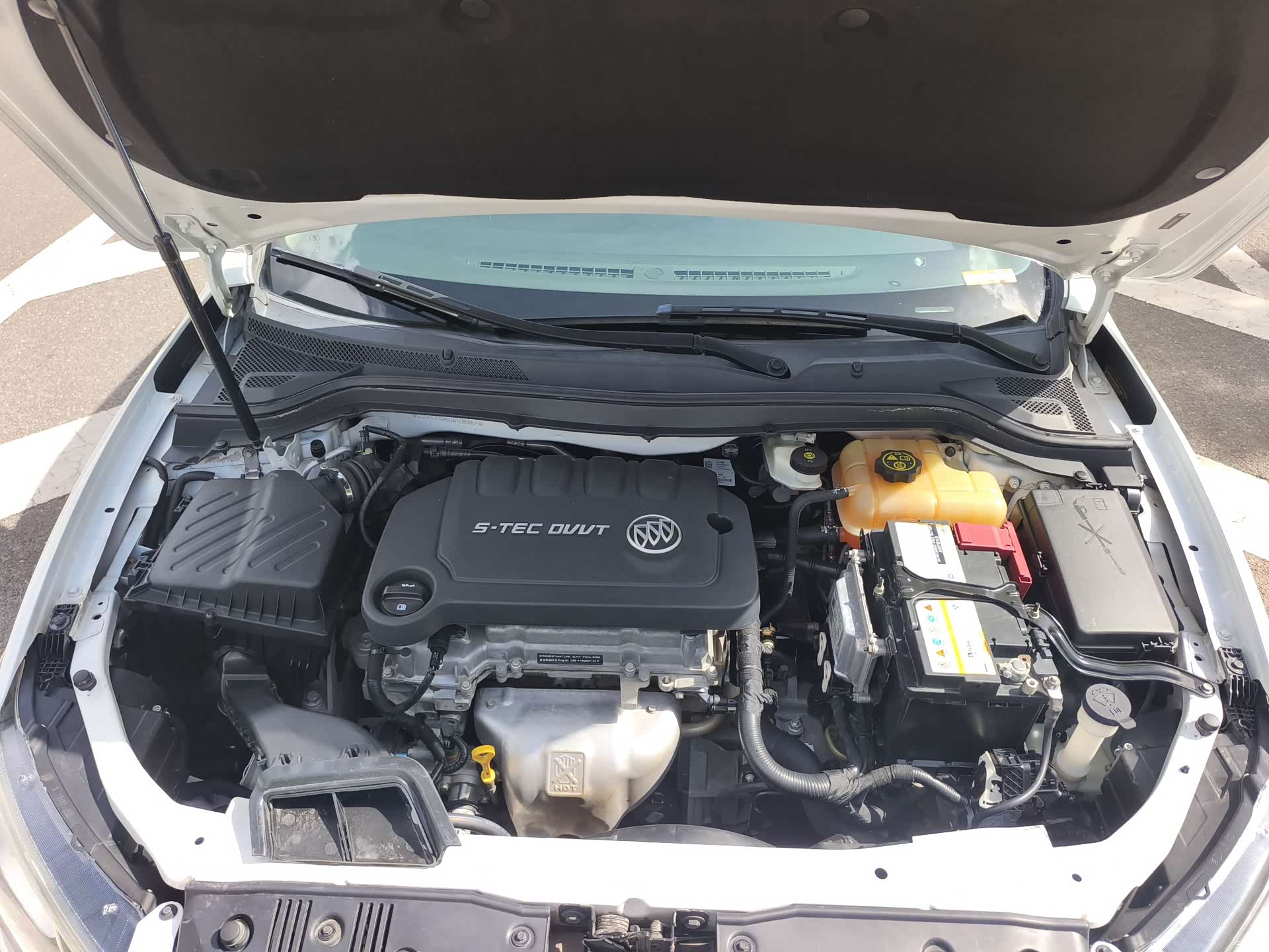 Buick 15N, 2016 14
