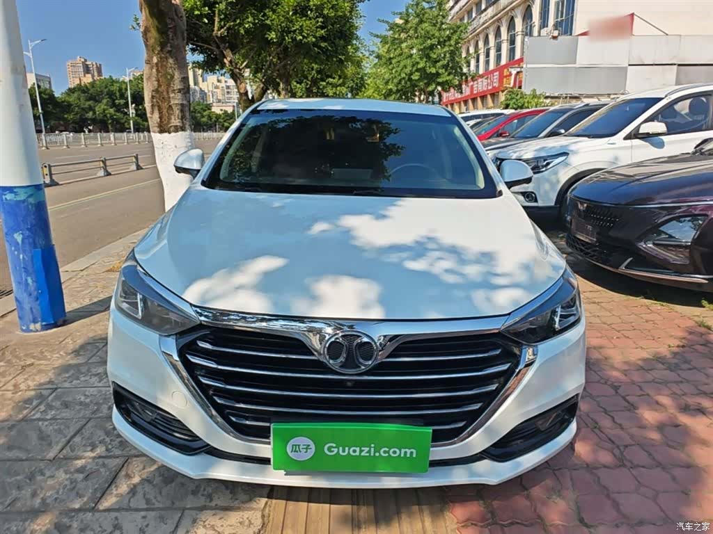 BAIC D50, 2019 3