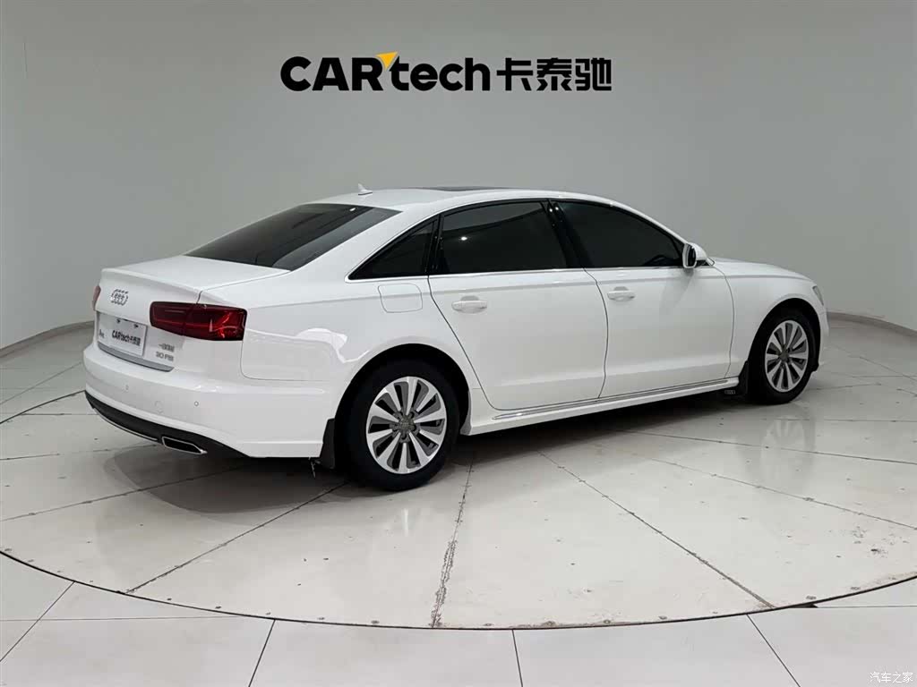 Audi A6L, 2017 11