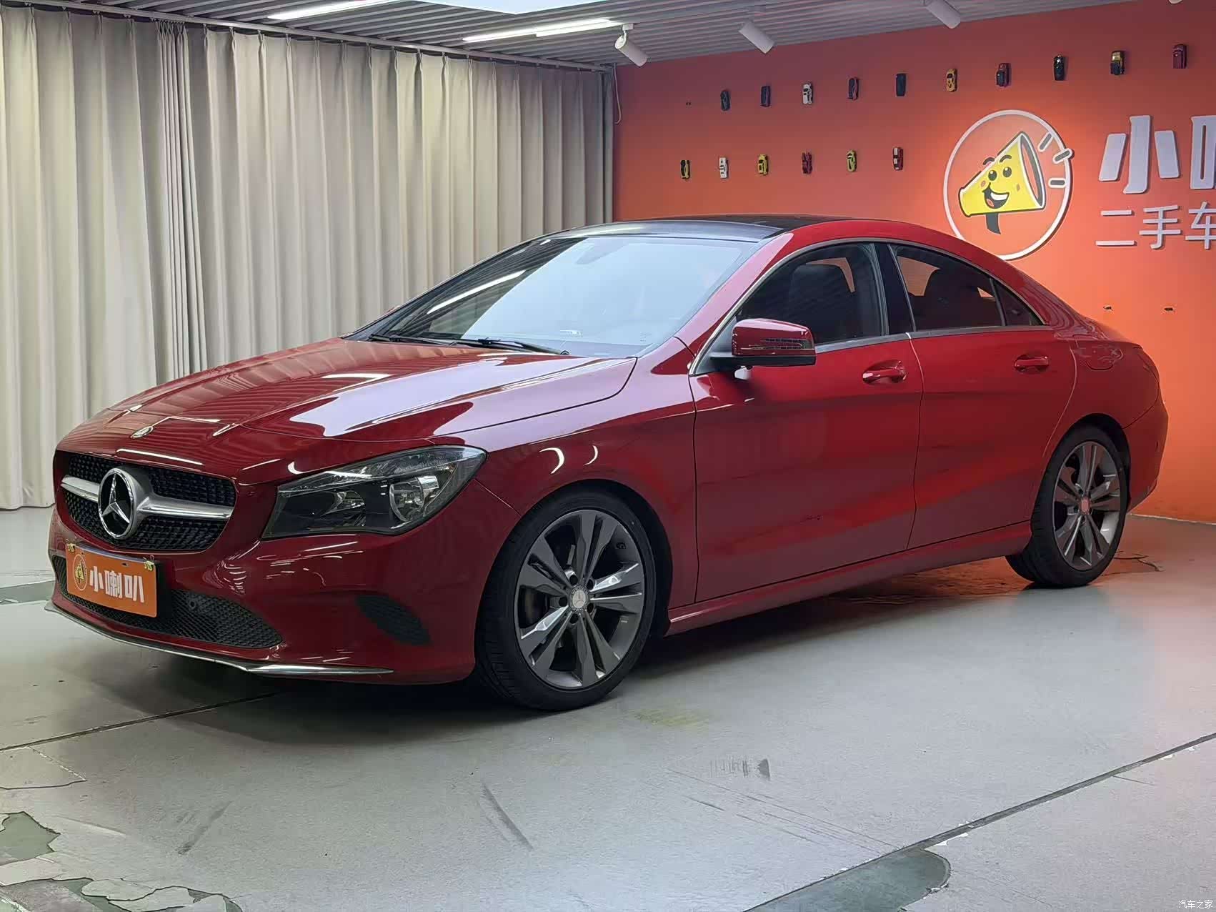Mercedes-Benz CLA
