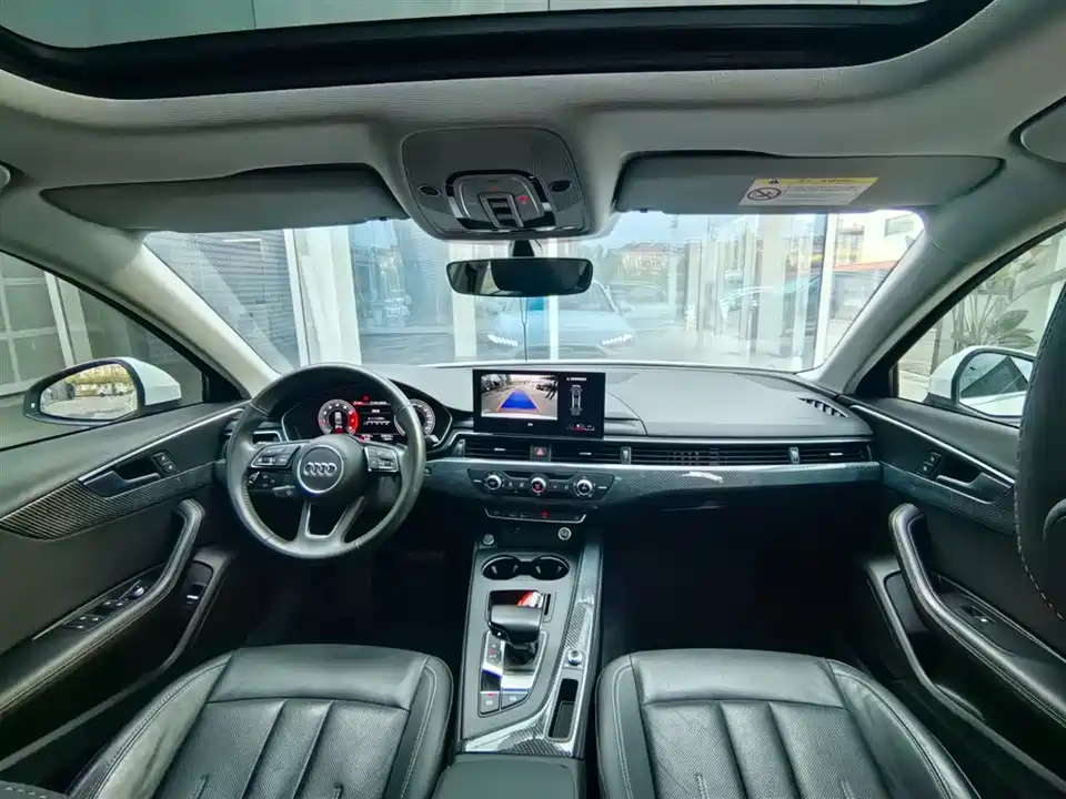 Audi A4L Audi A4L