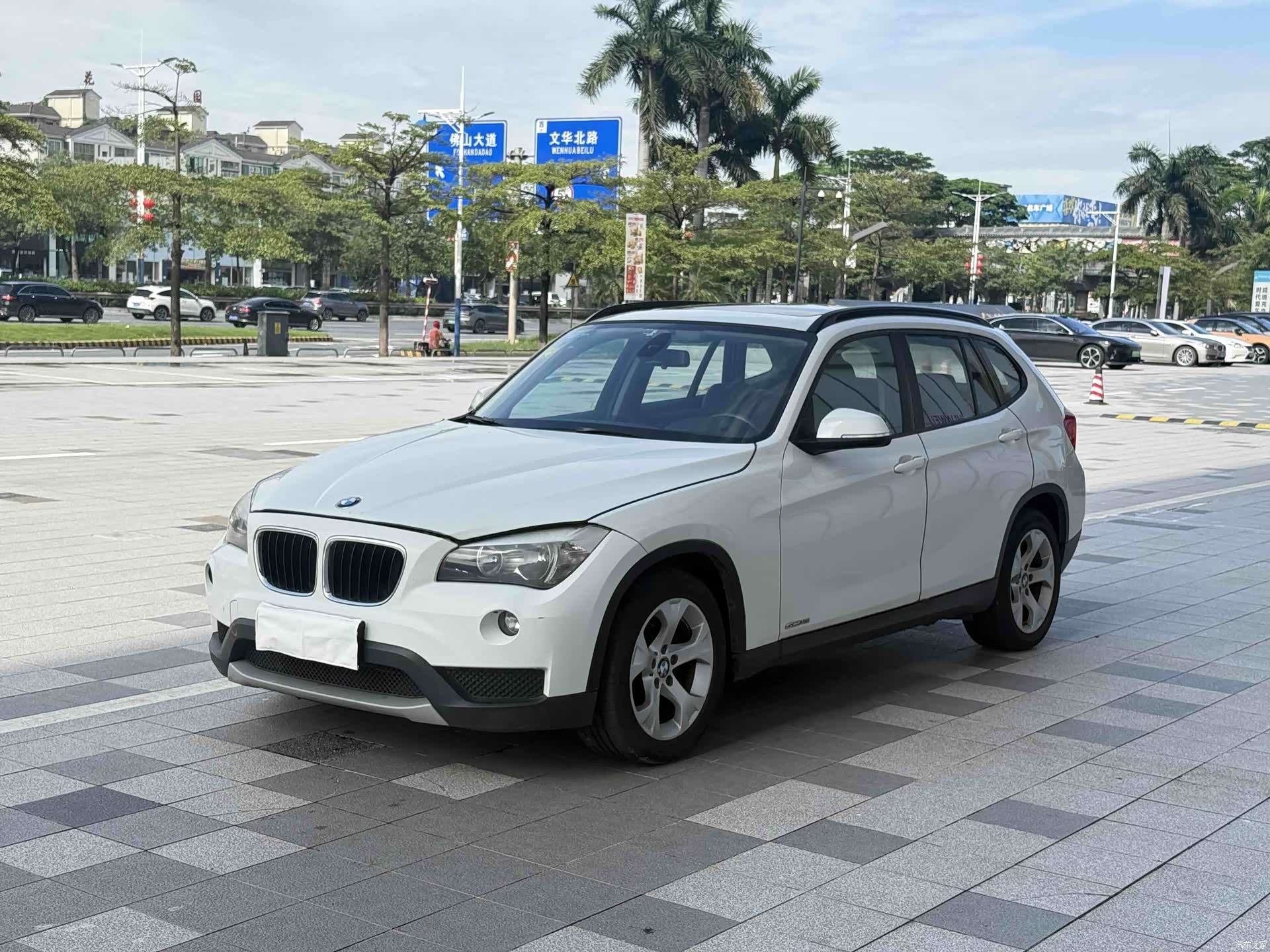 BMW X1, 2013 1