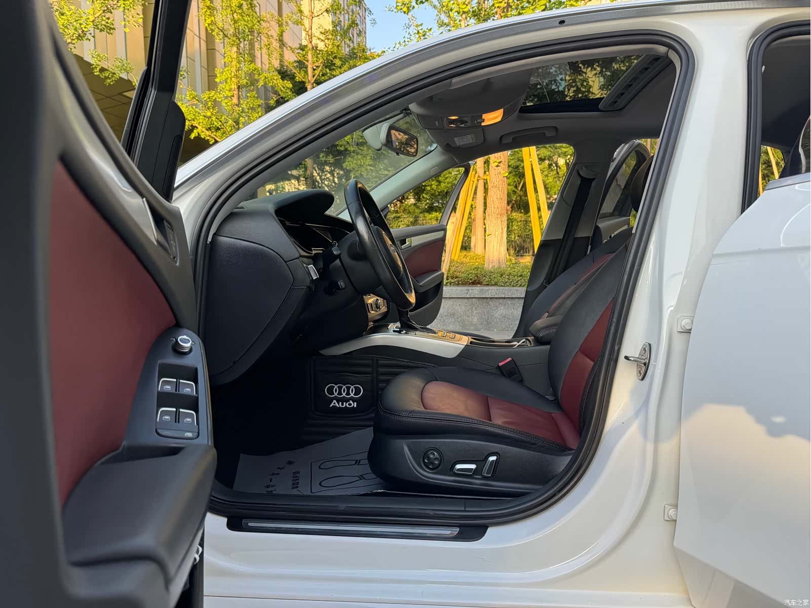 Audi A4L, 2014 15