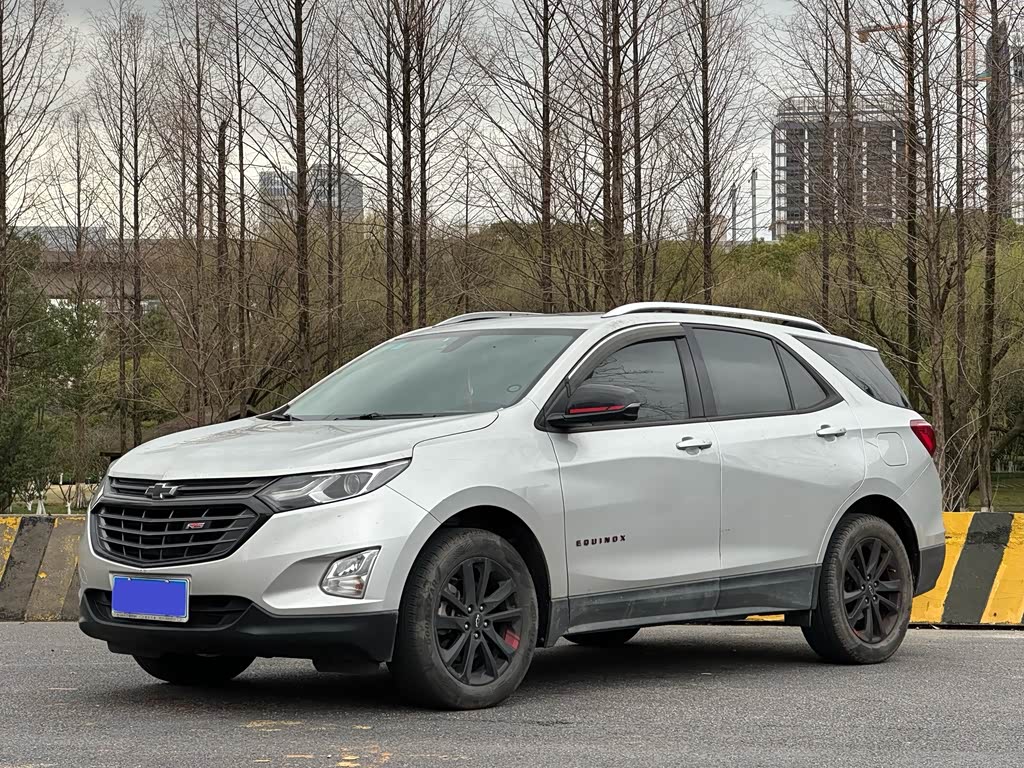 Chevrolet Equinox