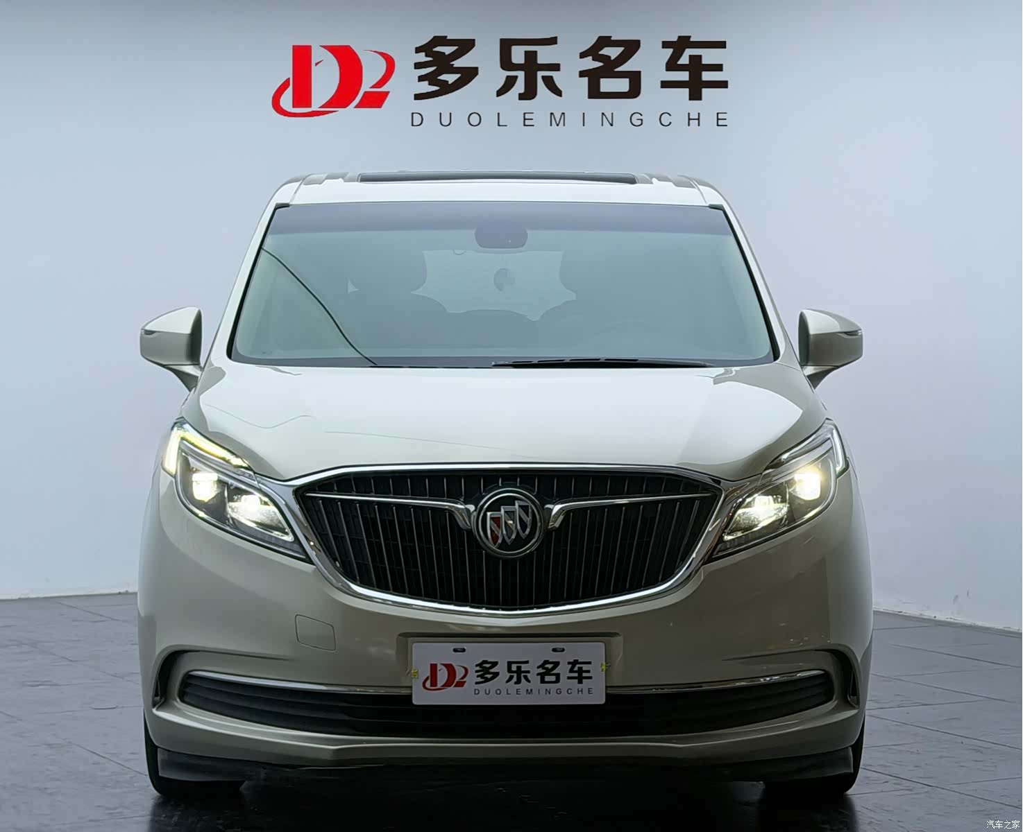 Buick GL8, 2018 2