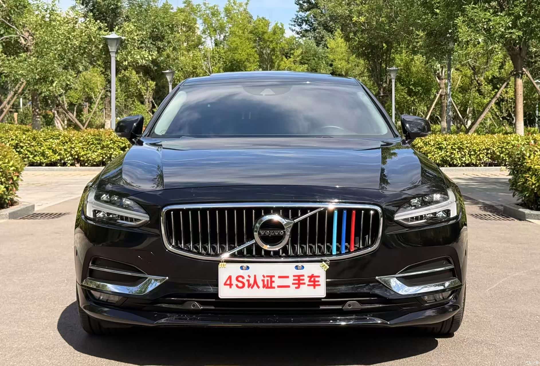 Volvo S90, 2019 2