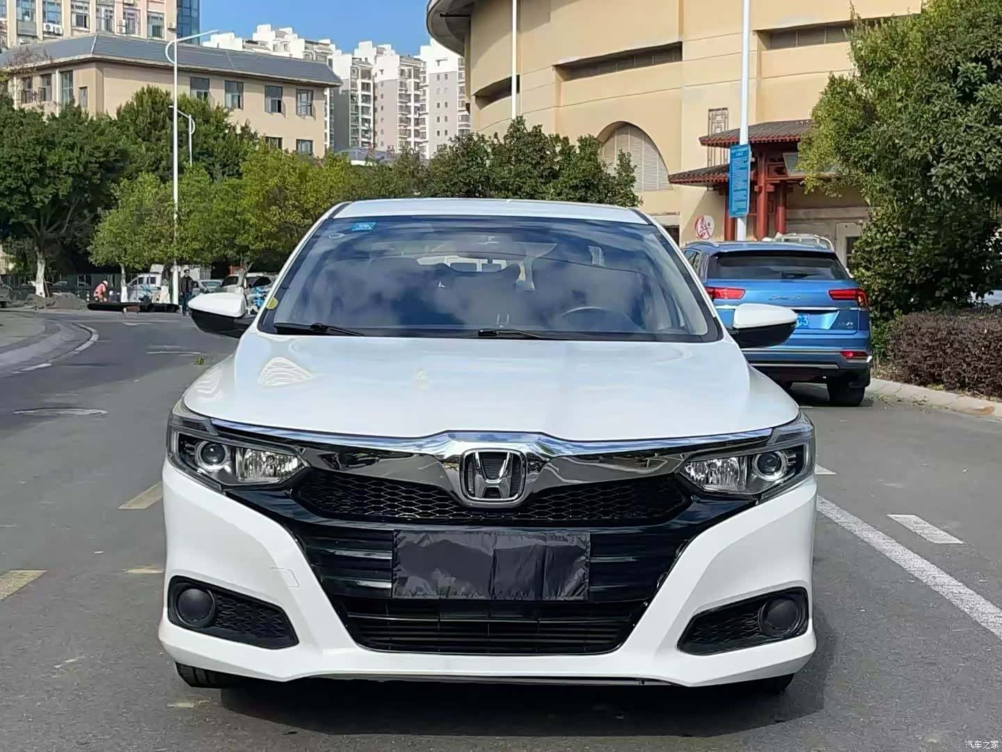 Honda Crider, 2020 2