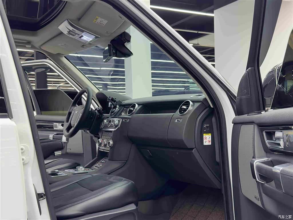 Land Rover Discovery, 2017 8
