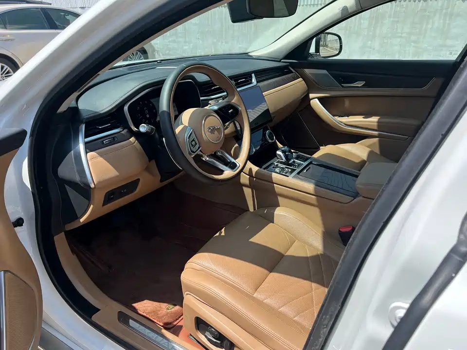 Jaguar XFL Jaguar XFL