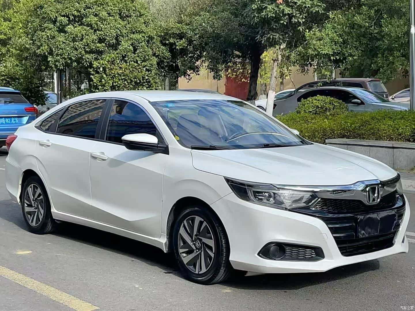 Honda Crider, 2020 3