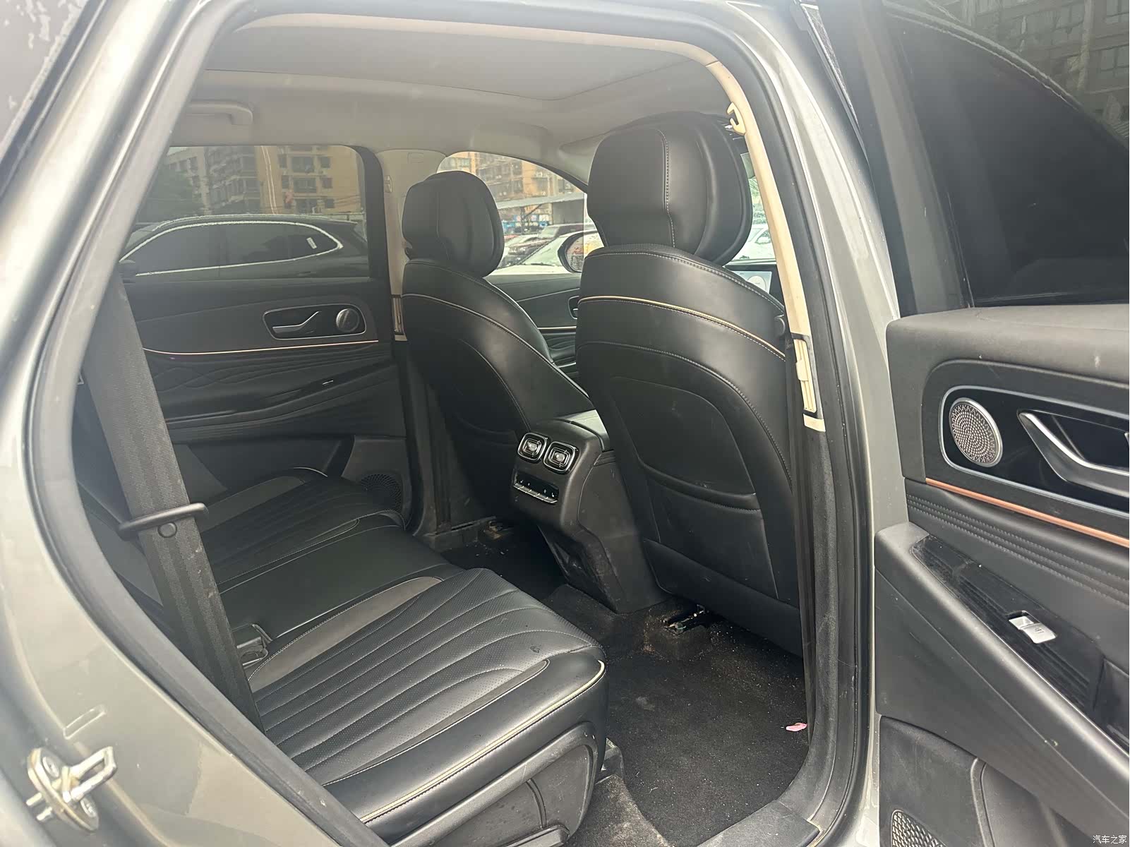 Chery Tiggo 9, 2024 11