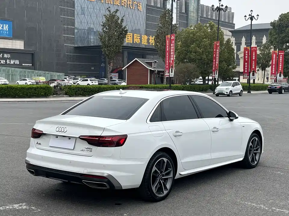 Audi A4L