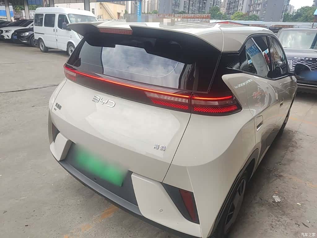 BYD Seagull, 2026 7