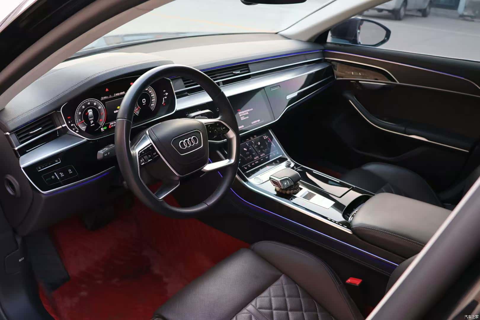 Audi A8L, 2024 6