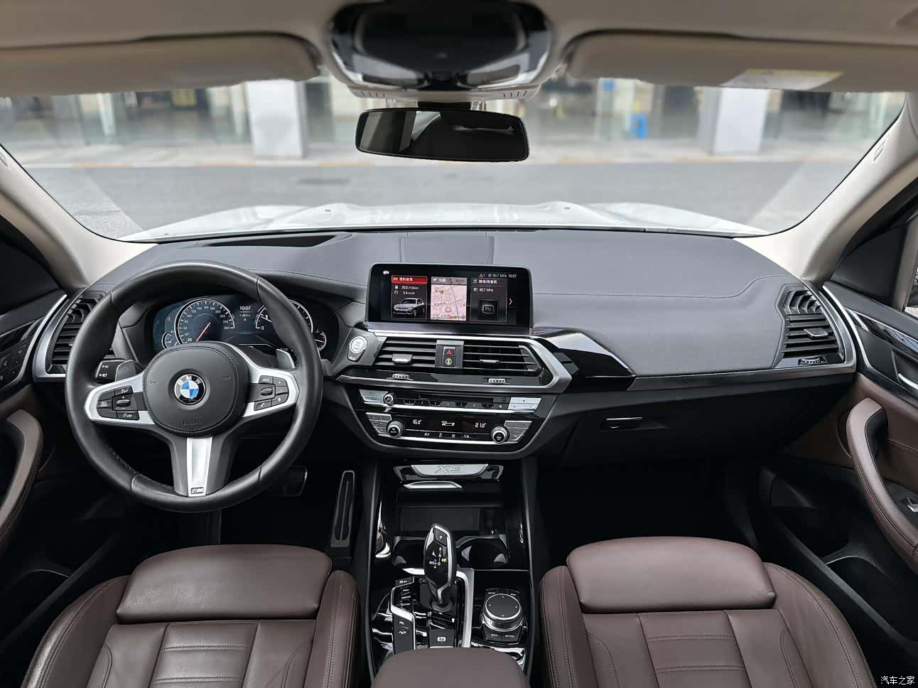 BMW X3, 2019 20