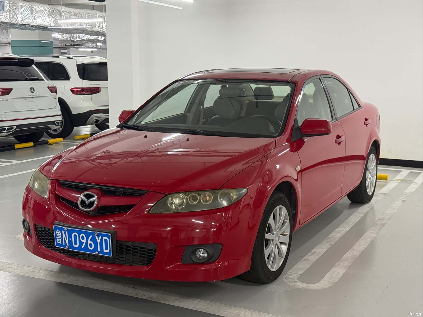 Mazda 6, 2013 4