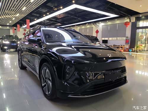 NIO ES6, 2024 11