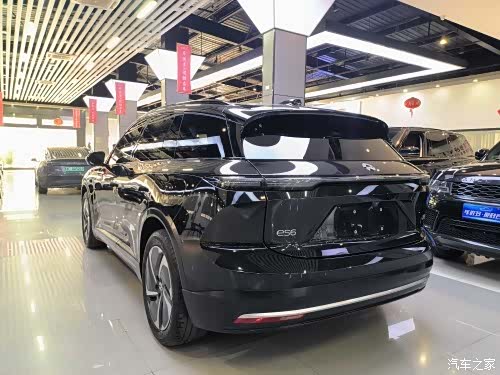 NIO ES6, 2024 8