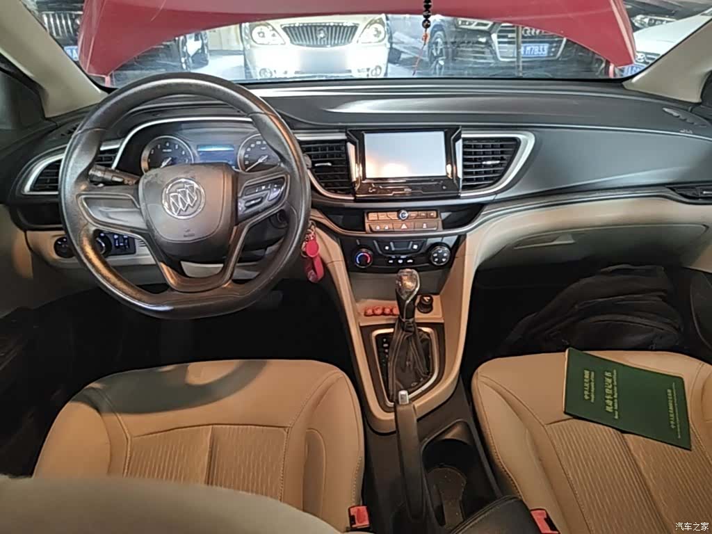 Buick 15N, 2015 10