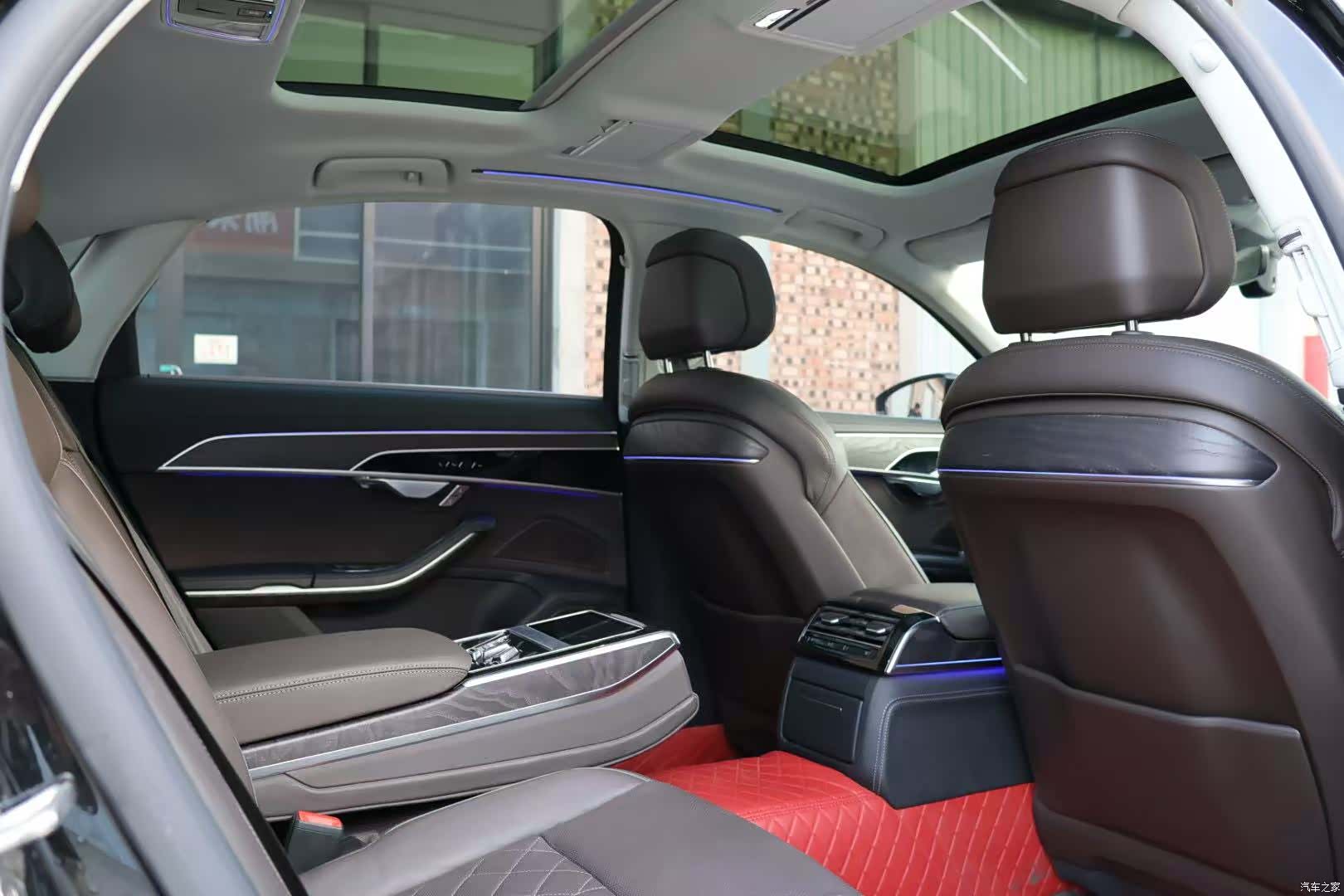 Audi A8L, 2024 10