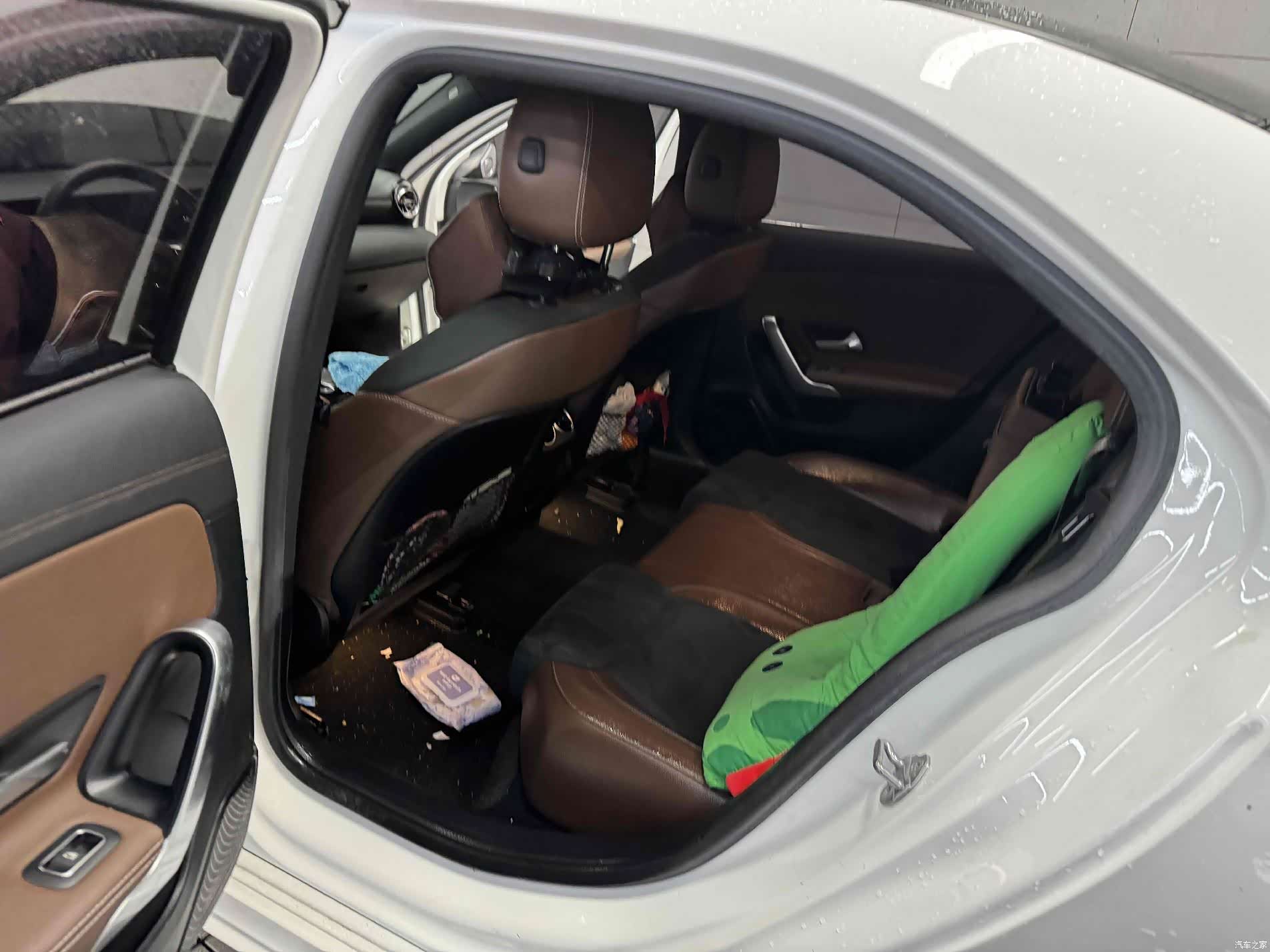 Mercedes-Benz A-Class, 2020 9