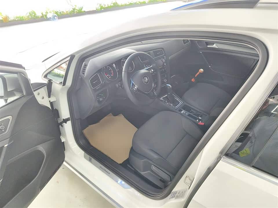 Volkswagen golf Volkswagen golf