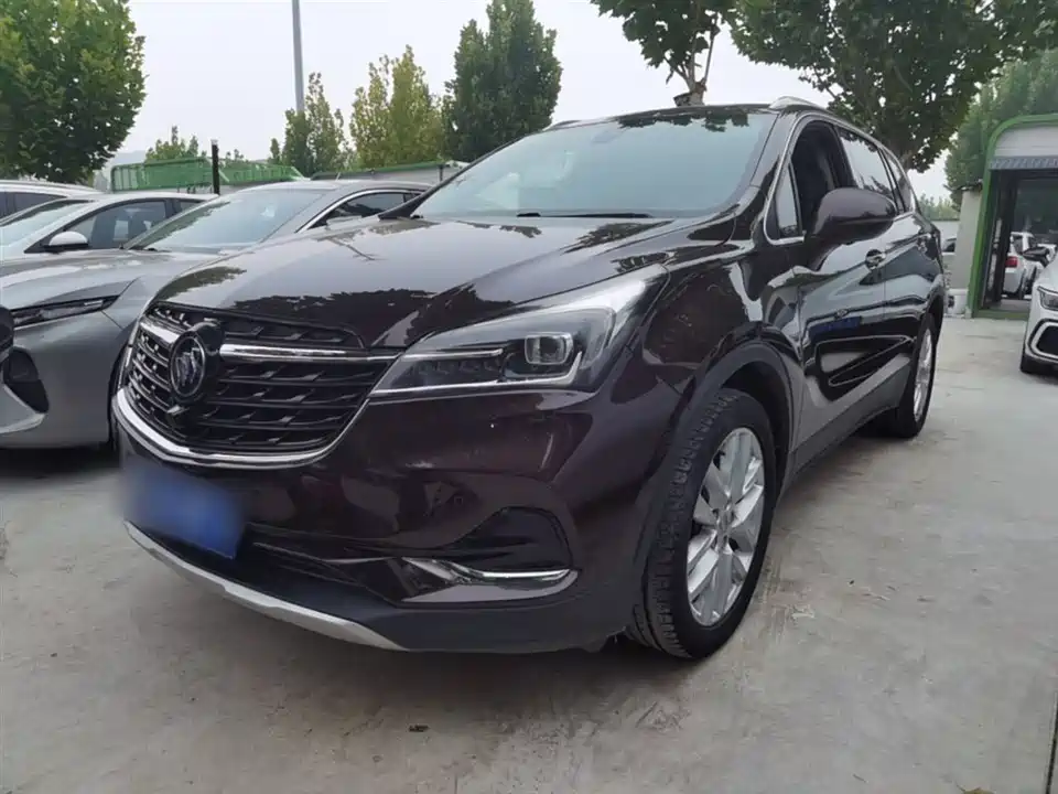 Buick Angkewei Plus