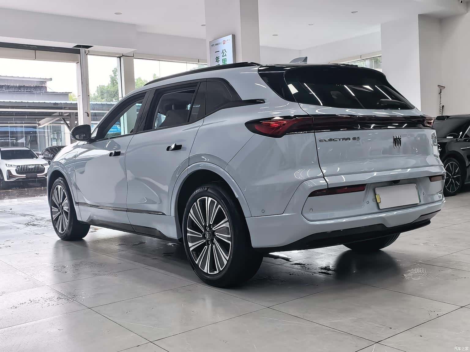 Buick E5, 2024 11