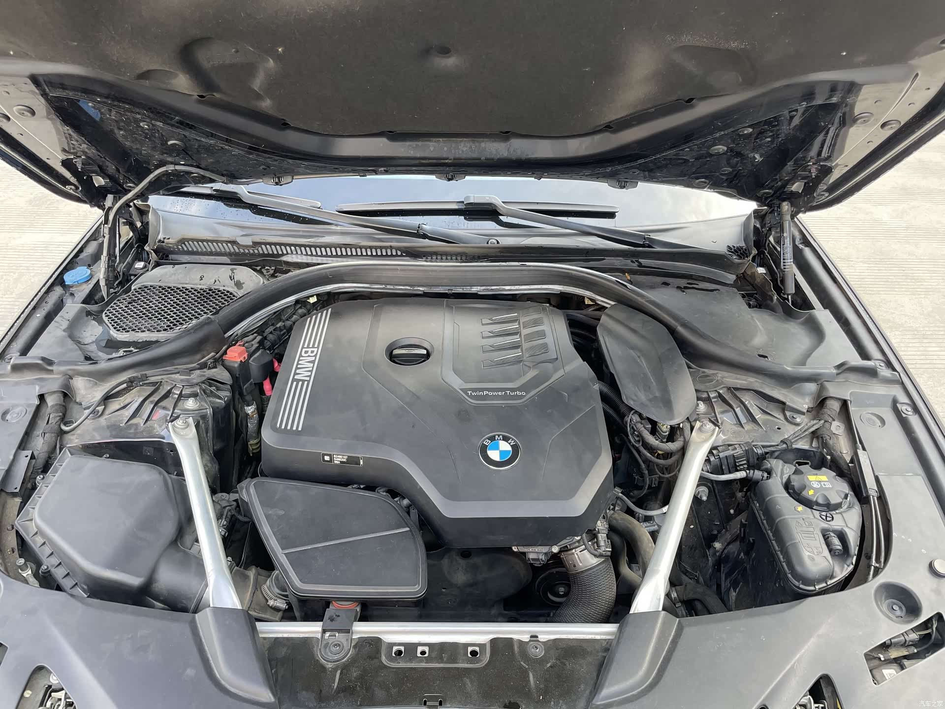 BMW 5 Series, 2021 12