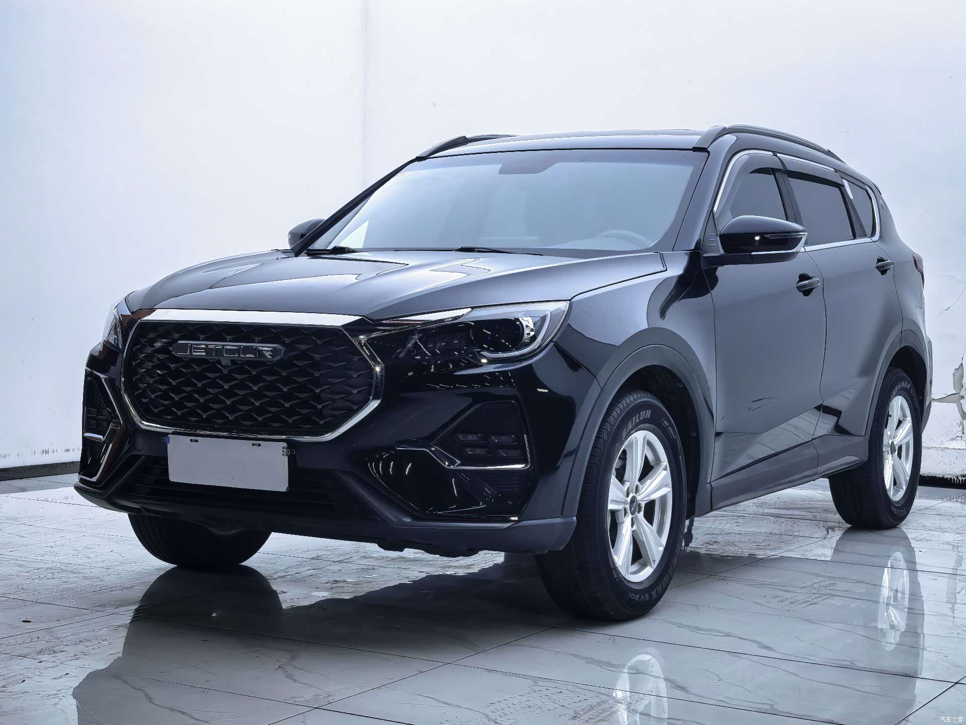 Jetour X70, 2022 1