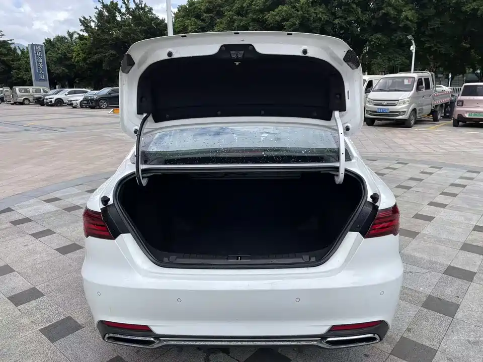 Geely Binrui Geely Binrui