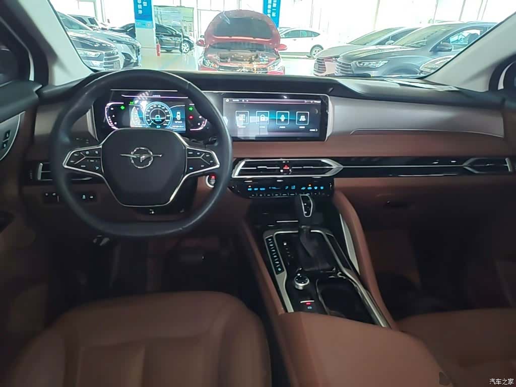 Haima 7X, 2022 10